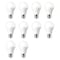 Miracle Led 100W Replacement LED Bulbs, Vibration Resistant Light for Garage Doors & Ceiling Fans, 10PK 603658 - alternate 4
